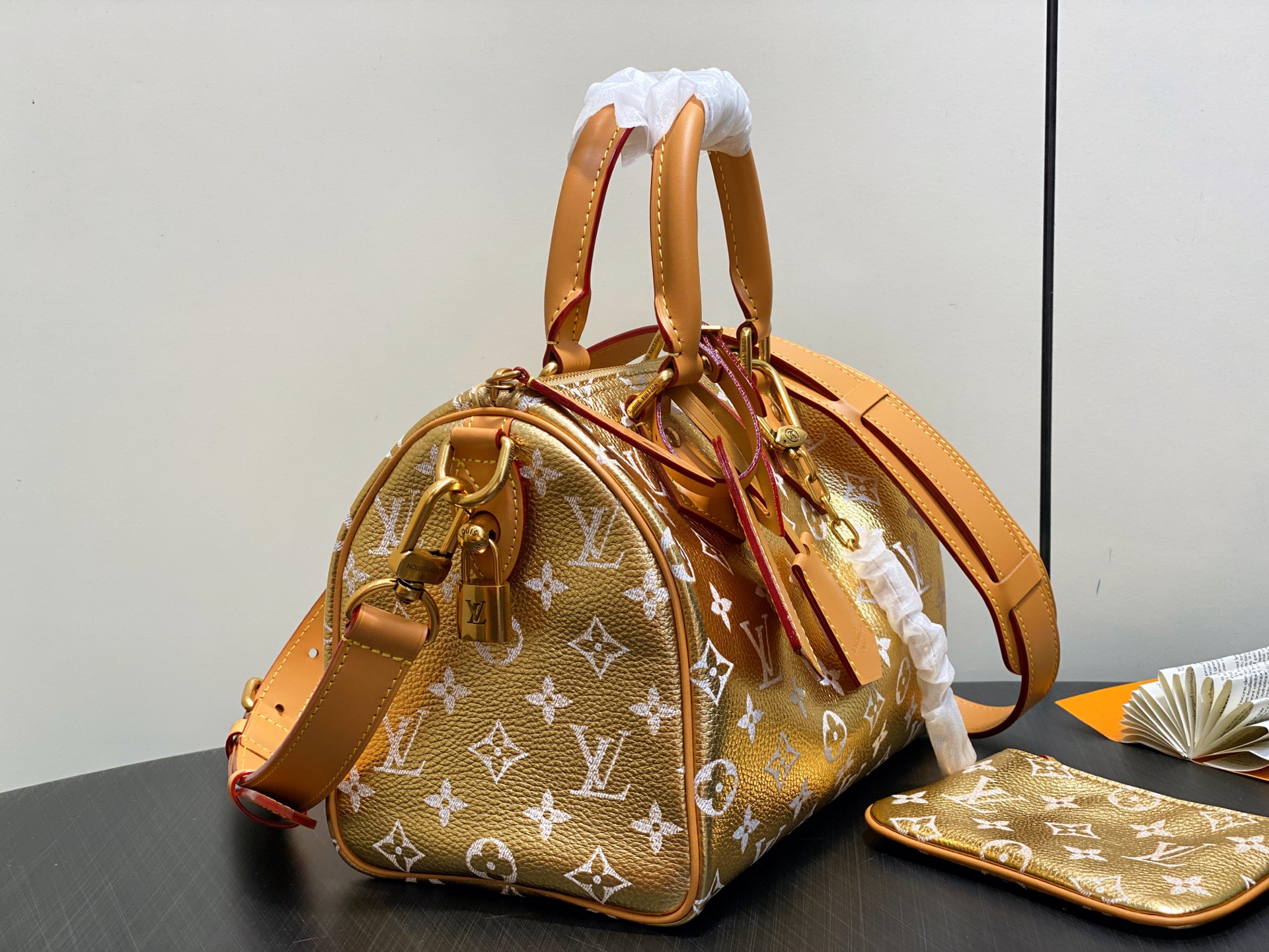 Louis Vuitton Speedy P9 Bandoulière 25(15 x 11 x 25CM)
