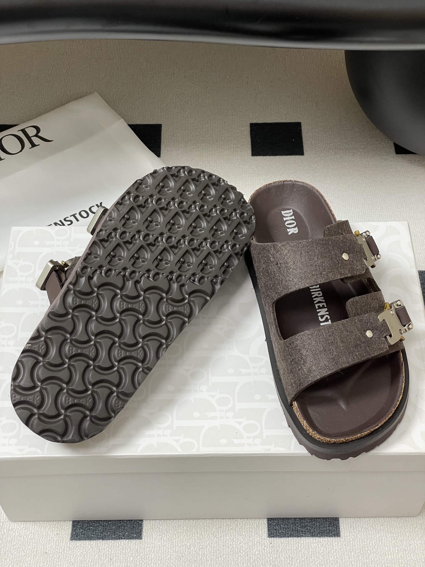 D*or x Birkenstock Slides (EU35-45)