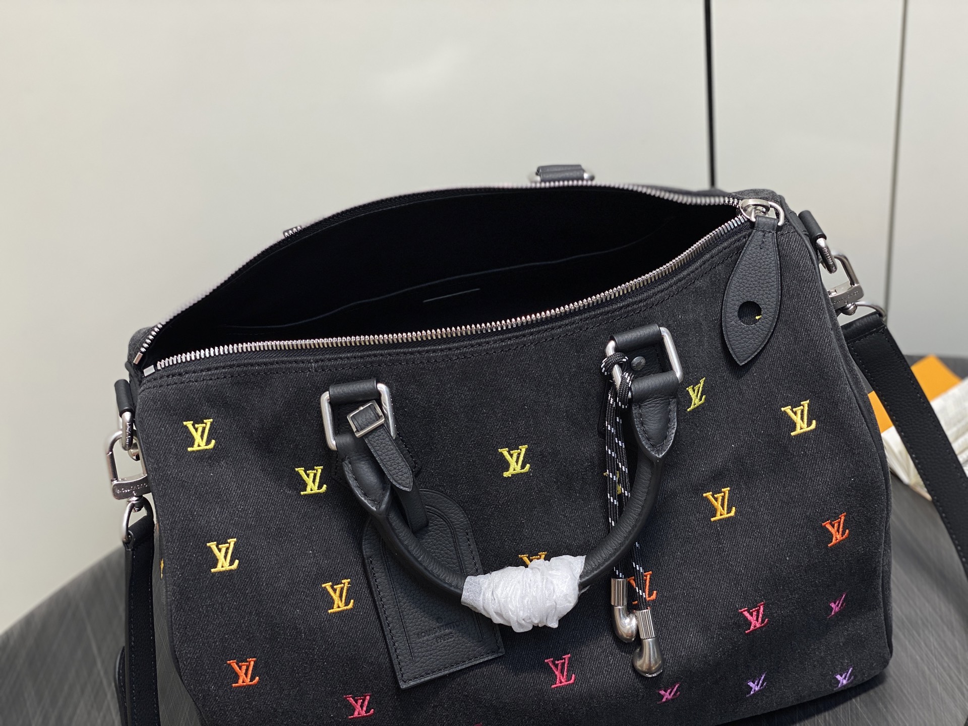 LV Speedy 40 Bandoulière(40 x 26 x 23CM)