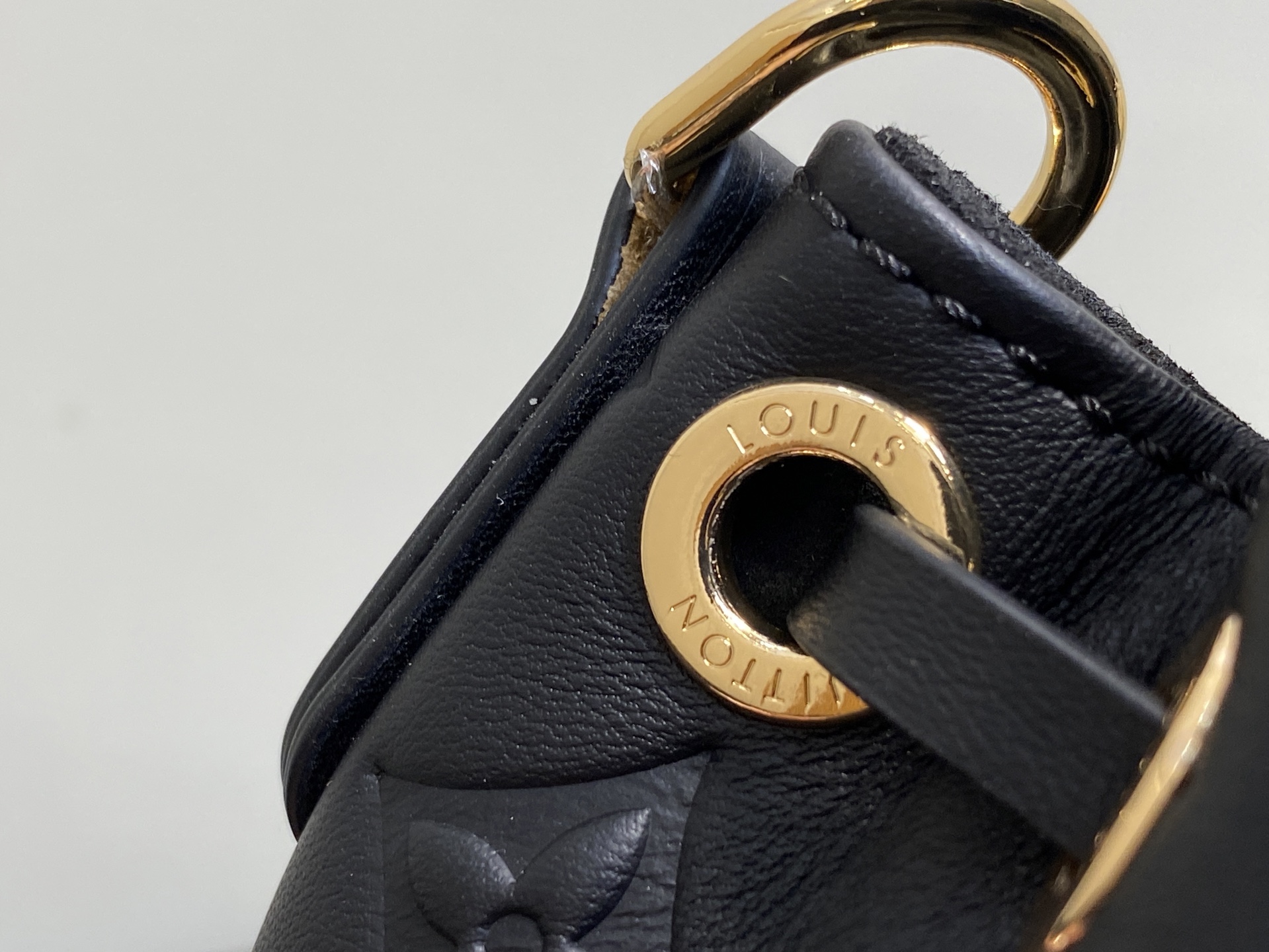 Louis Vuitton Coussin Backpack( 20 x 7.5 x 15CM)