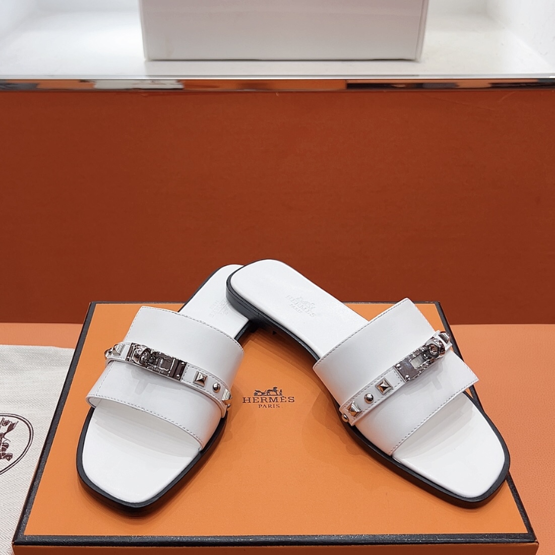 Hermes 2025ss Slides(EU35-42)