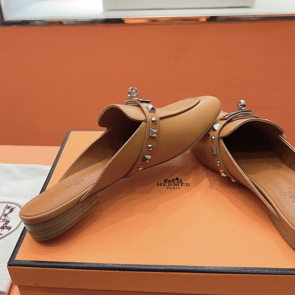 Hermes 2025ss Slides(EU35-42)