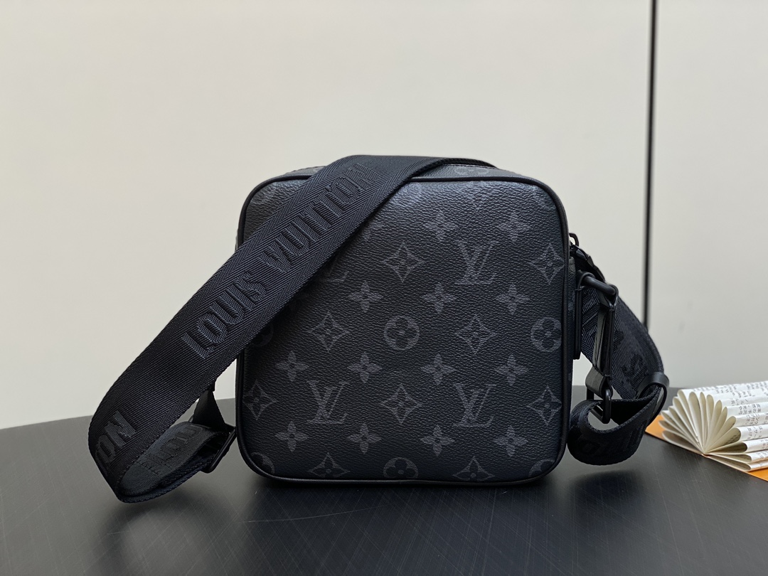 Louis Vuitton Getaway Messenger Bag(18 × 17 × 7.8CM)