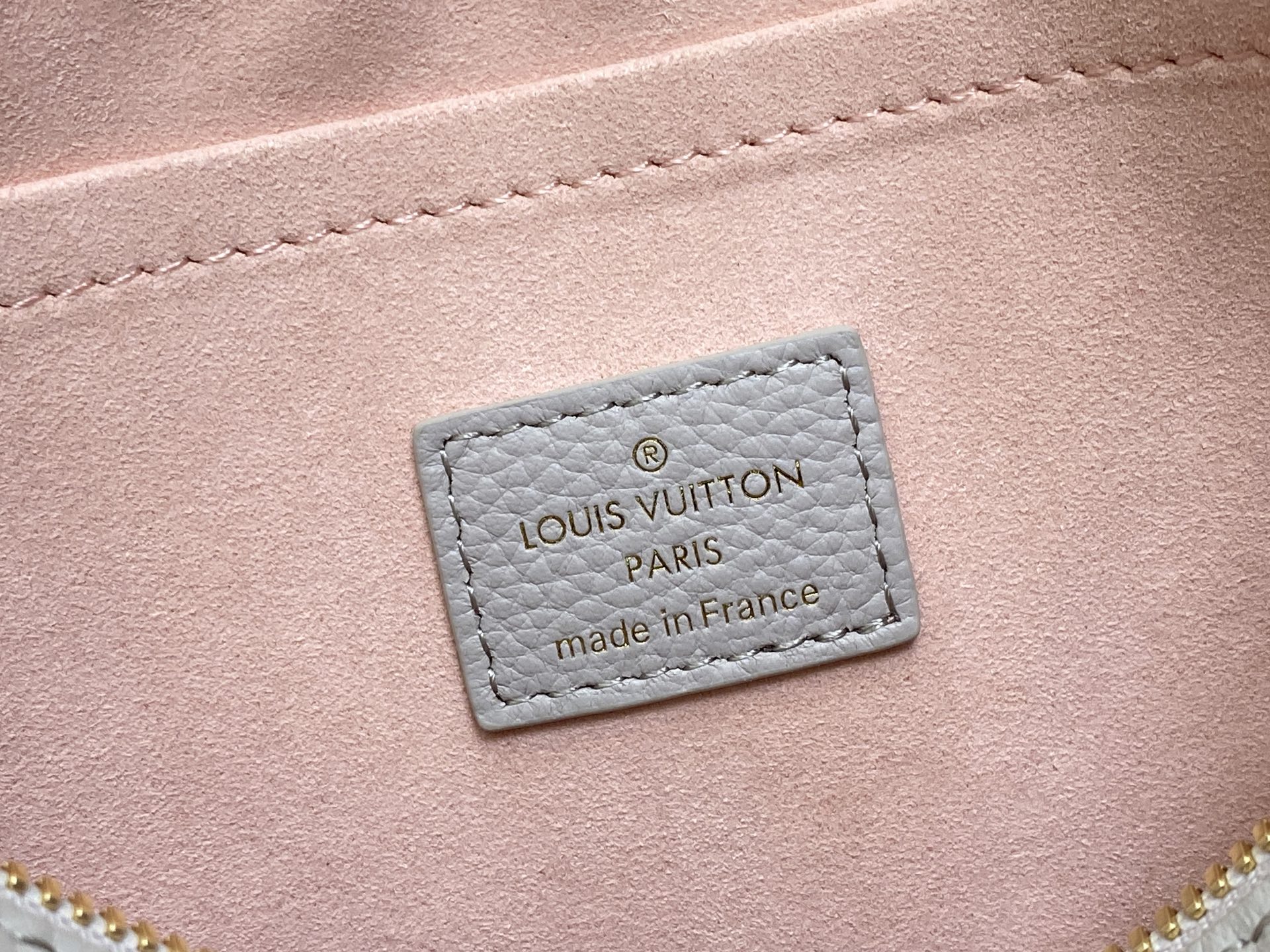 Louis Vuitton Hand It All Bag (18 x 13 x 29CM)