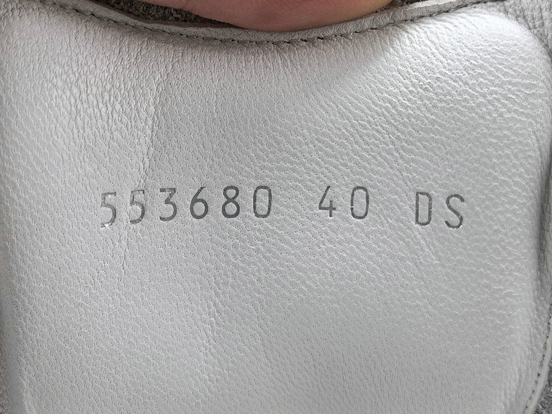 Alexander McQueen Sneaker