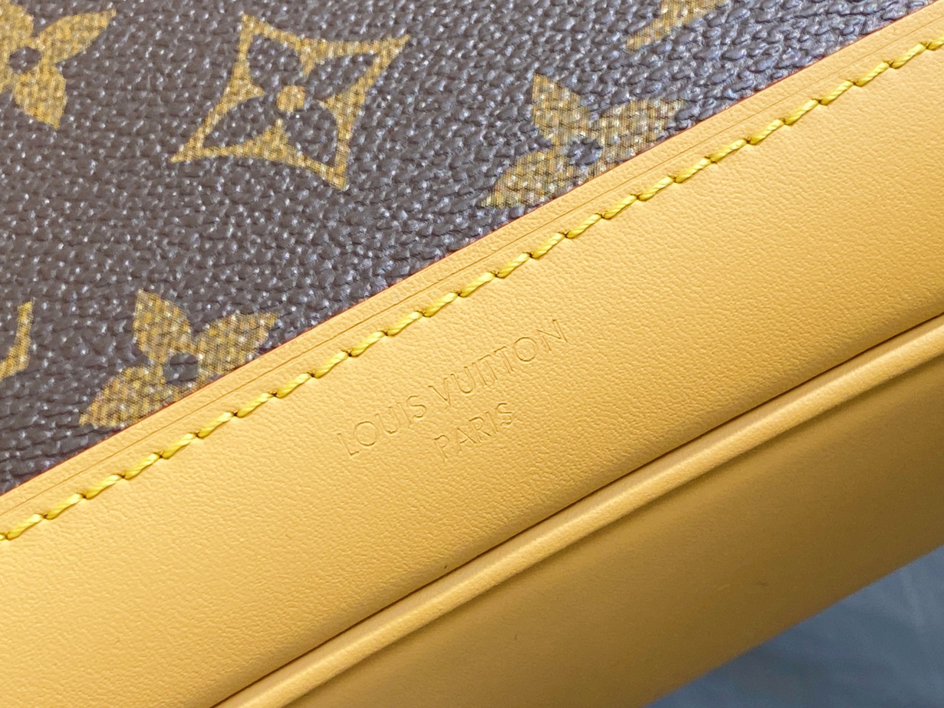 Louis Vuitton Soho Backpack( 24 x 32 x 9CM)