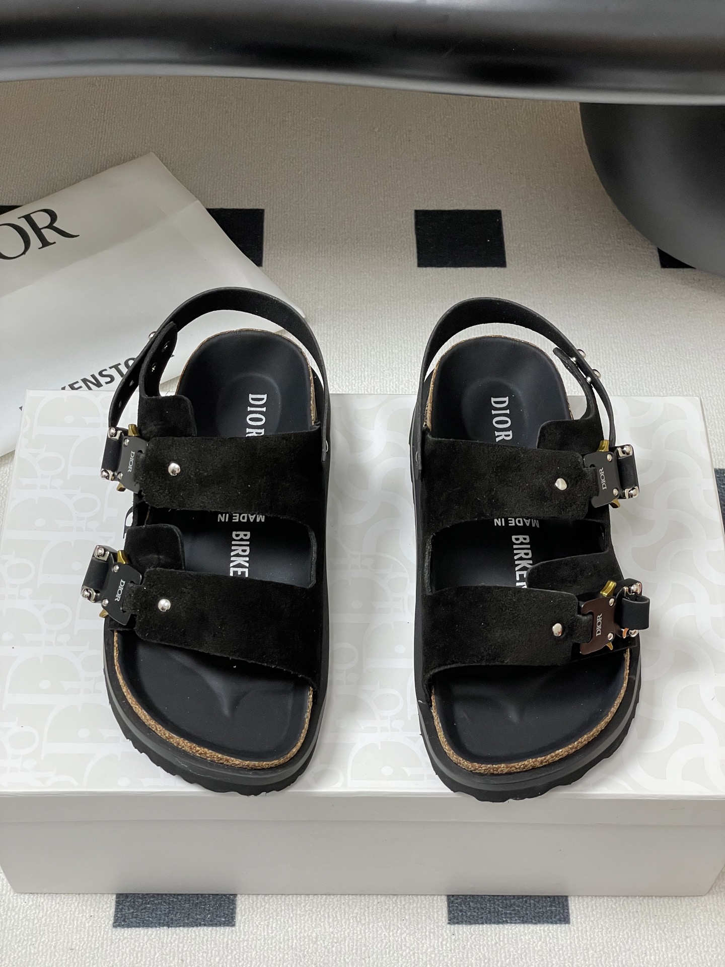 D*or x Birkenstock Slides (EU35-45)