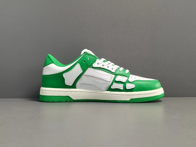 Amiri Skel-Top Sneaker(EU35-46)