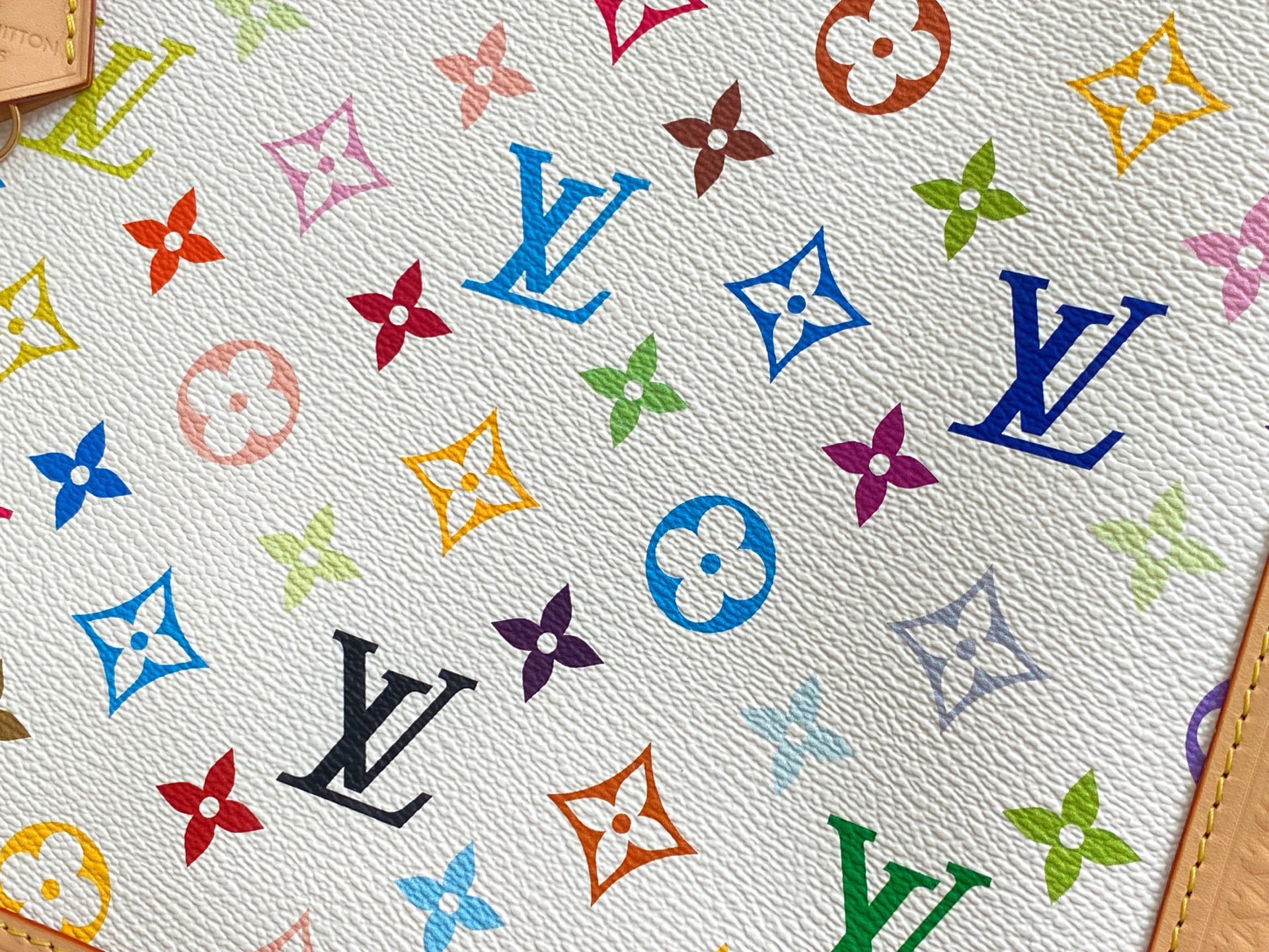 Louis Vuitton X TM Onthego MM-35 x 27 x 14CM