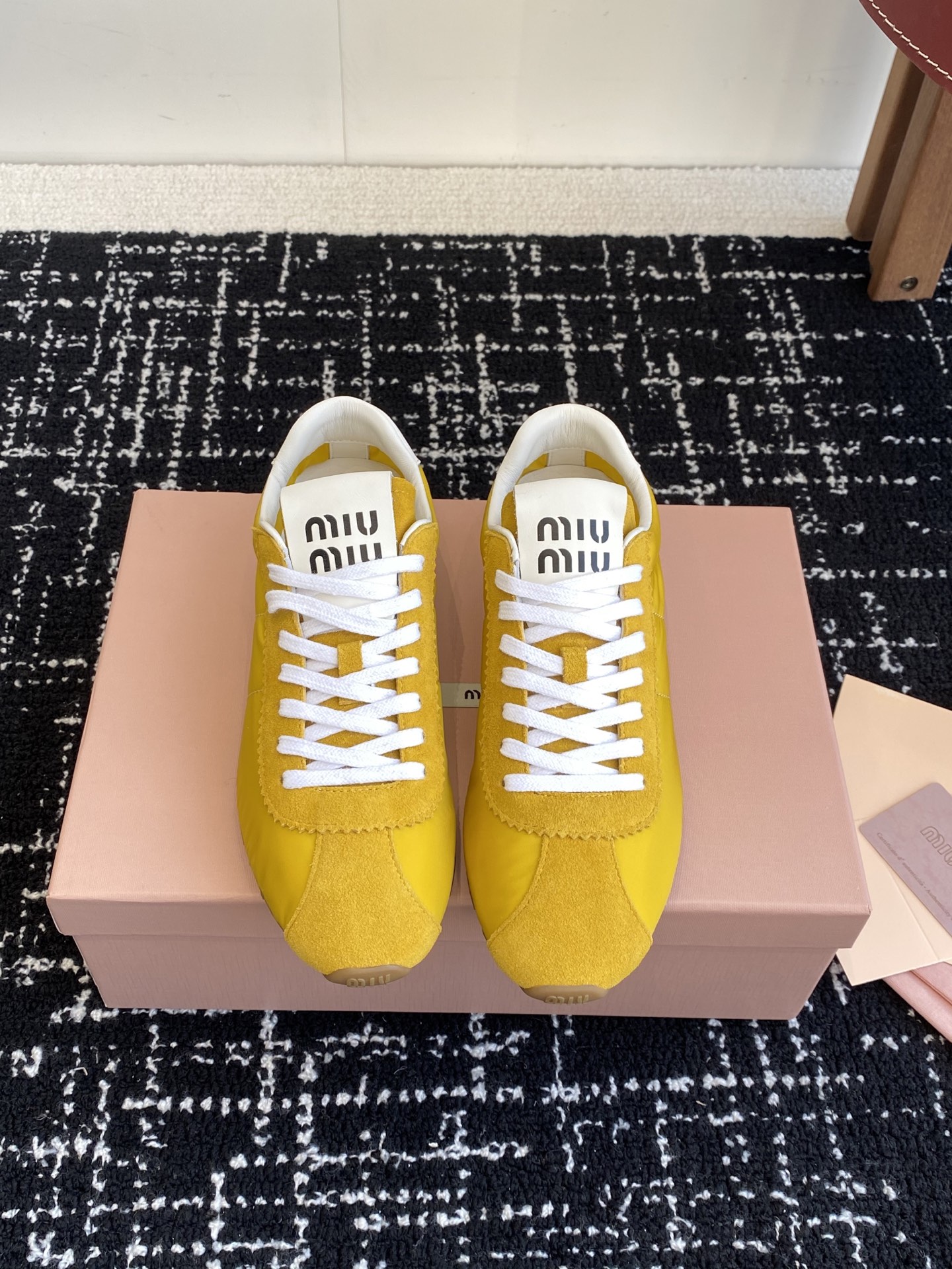 Miumiu Sneaker(EU35-41)