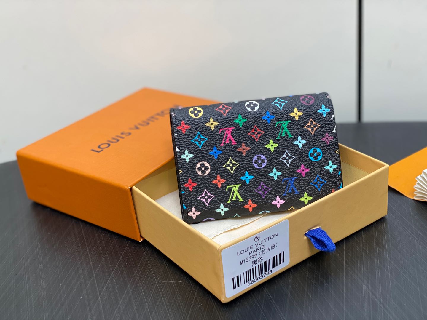Louis Vuitton Rosalie Wallet(8 × 2.5 × 11CM)