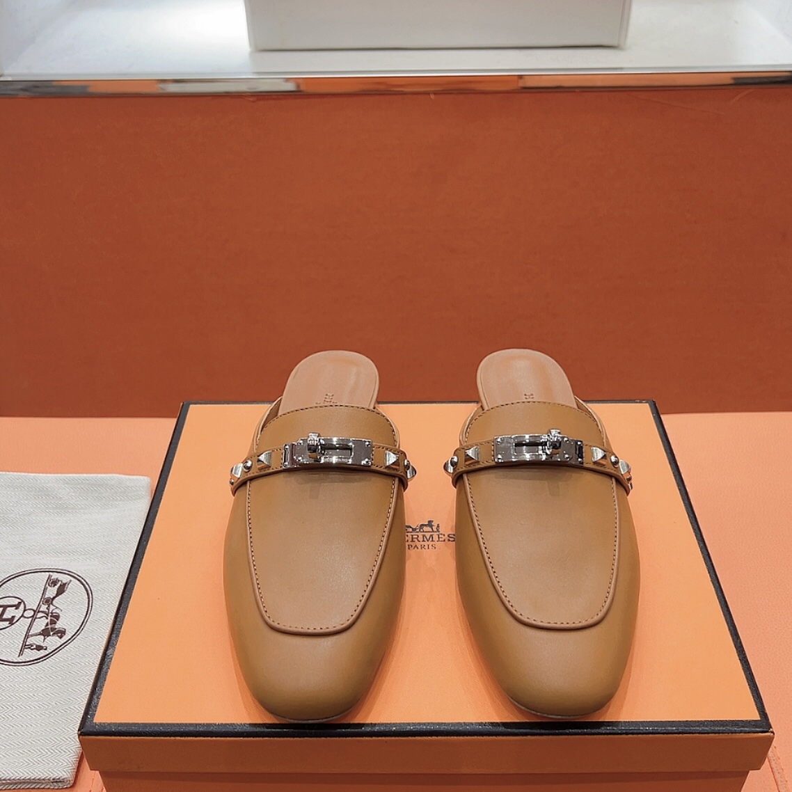 Hermes 2025ss Slides(EU35-42)