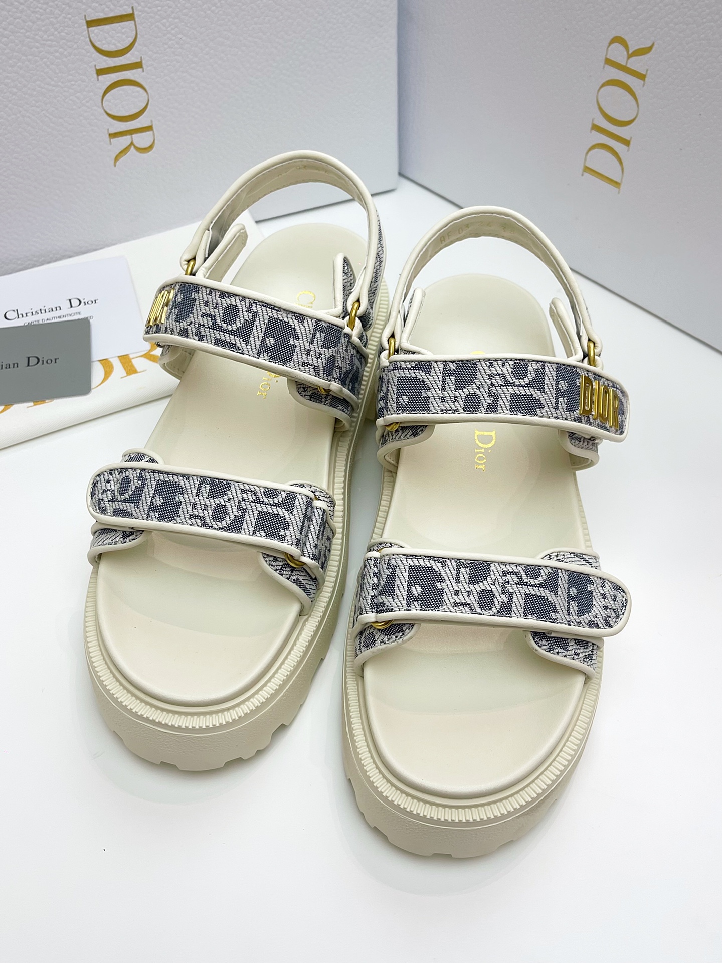 D*or 2025SS Sandals (EU35-41)