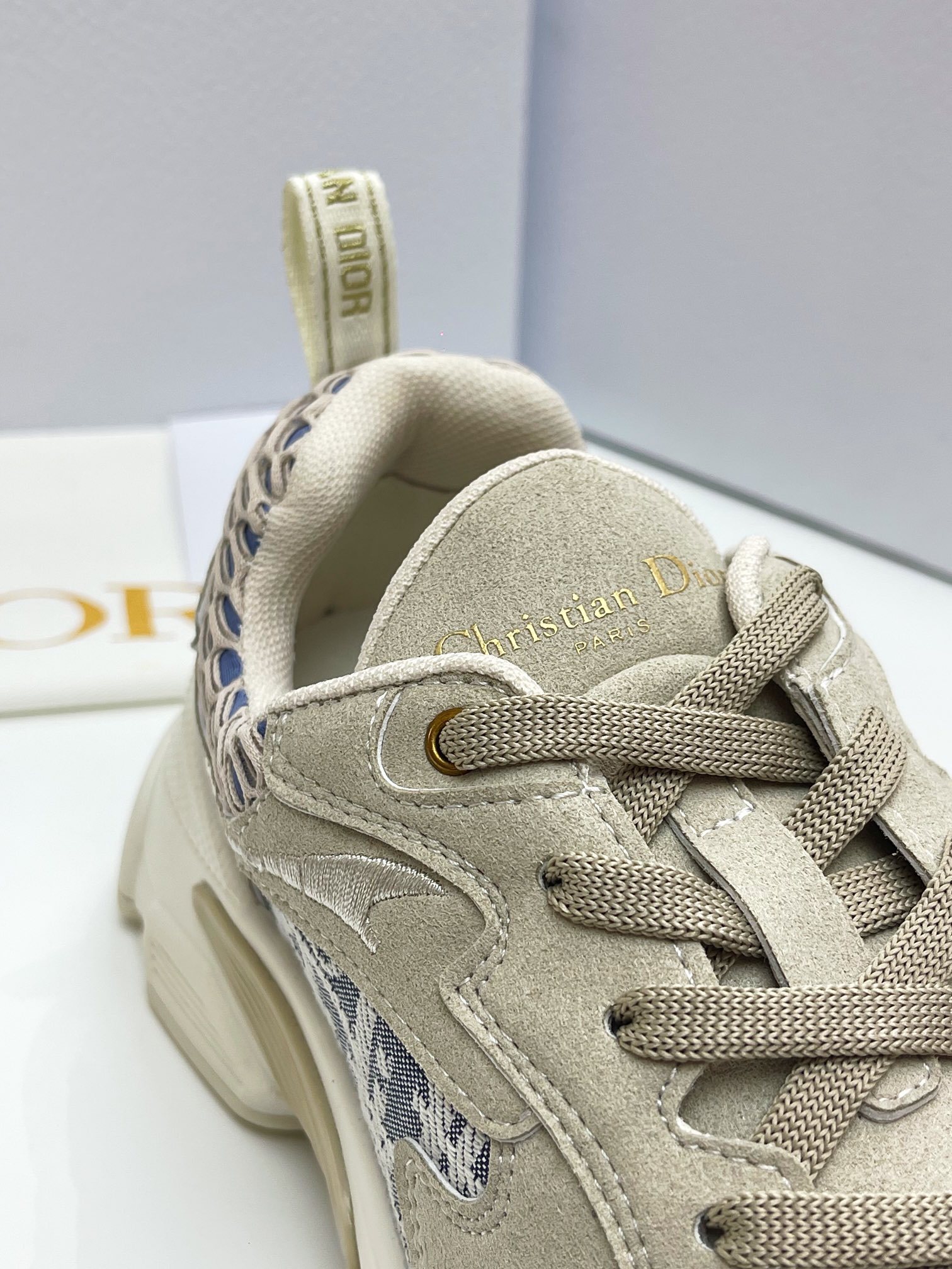 Dior 2025ss Vibe Sneaker(EU35-41)