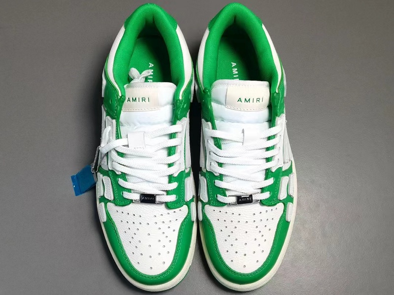 Amiri Skel-Top Sneaker(EU35-46)