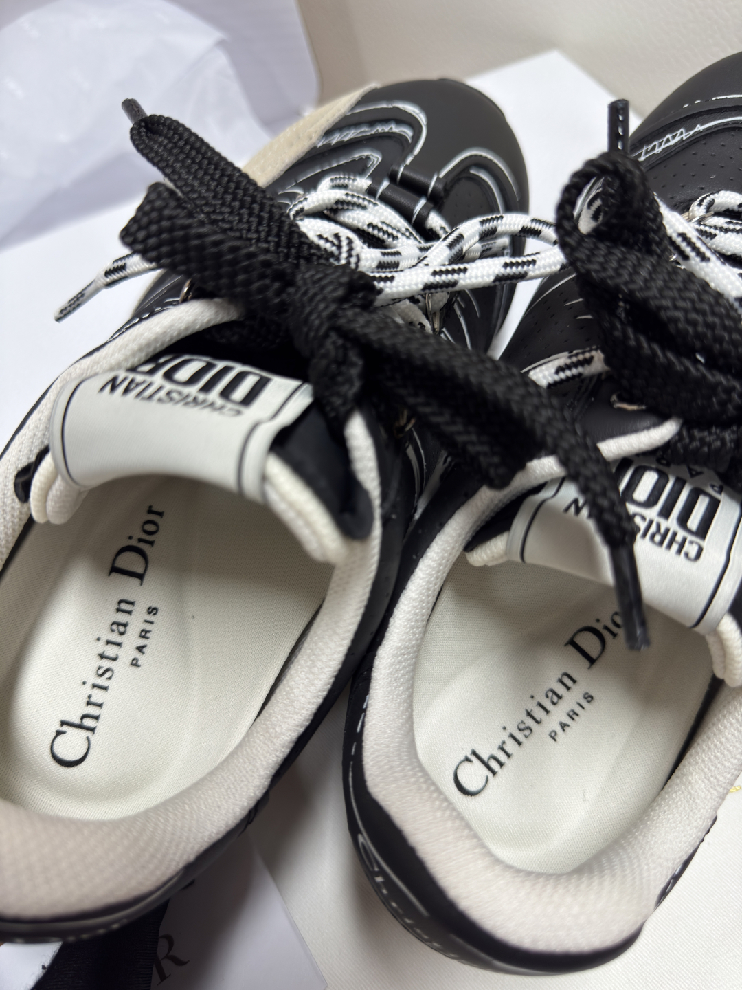 Dior 2025ss D-Sketch Sneaker(EU35-41)