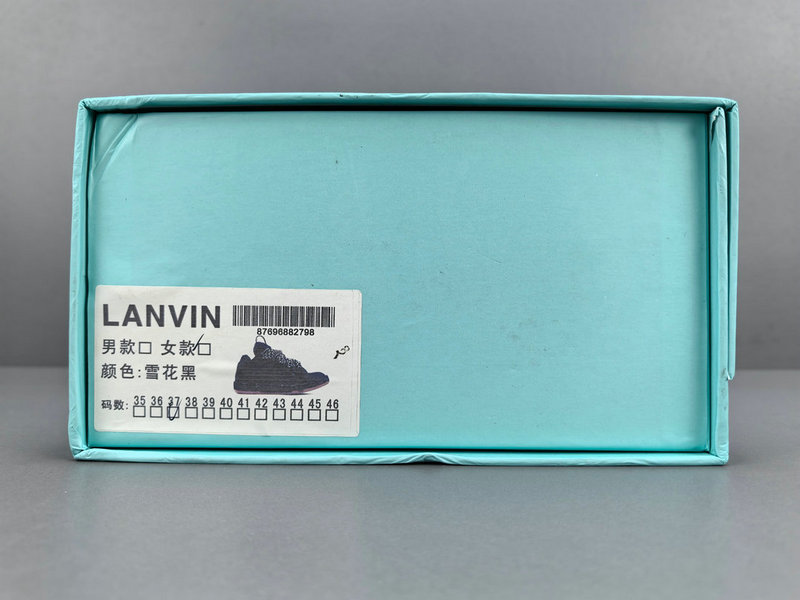 Lanvin Sneaker
