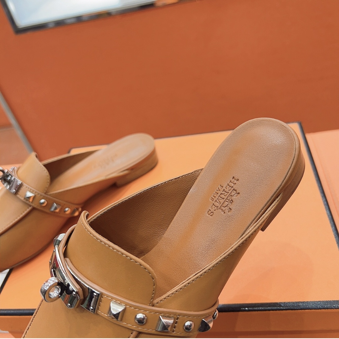 Hermes 2025ss Slides(EU35-42)