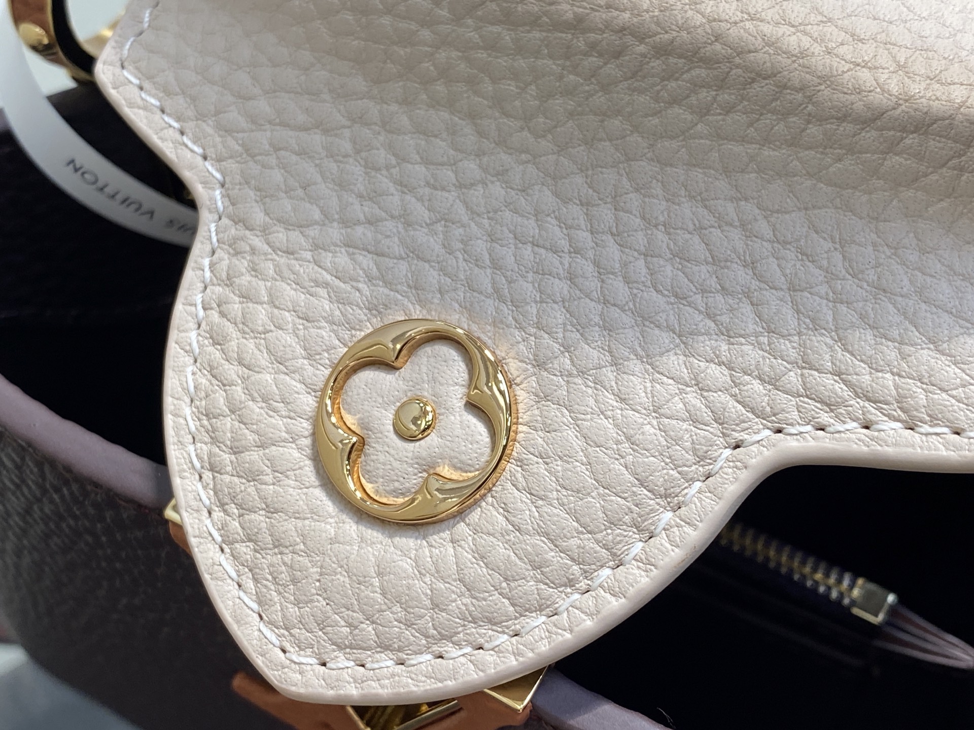 Louis Vuitton Capucines M12176(21×14×8CM)