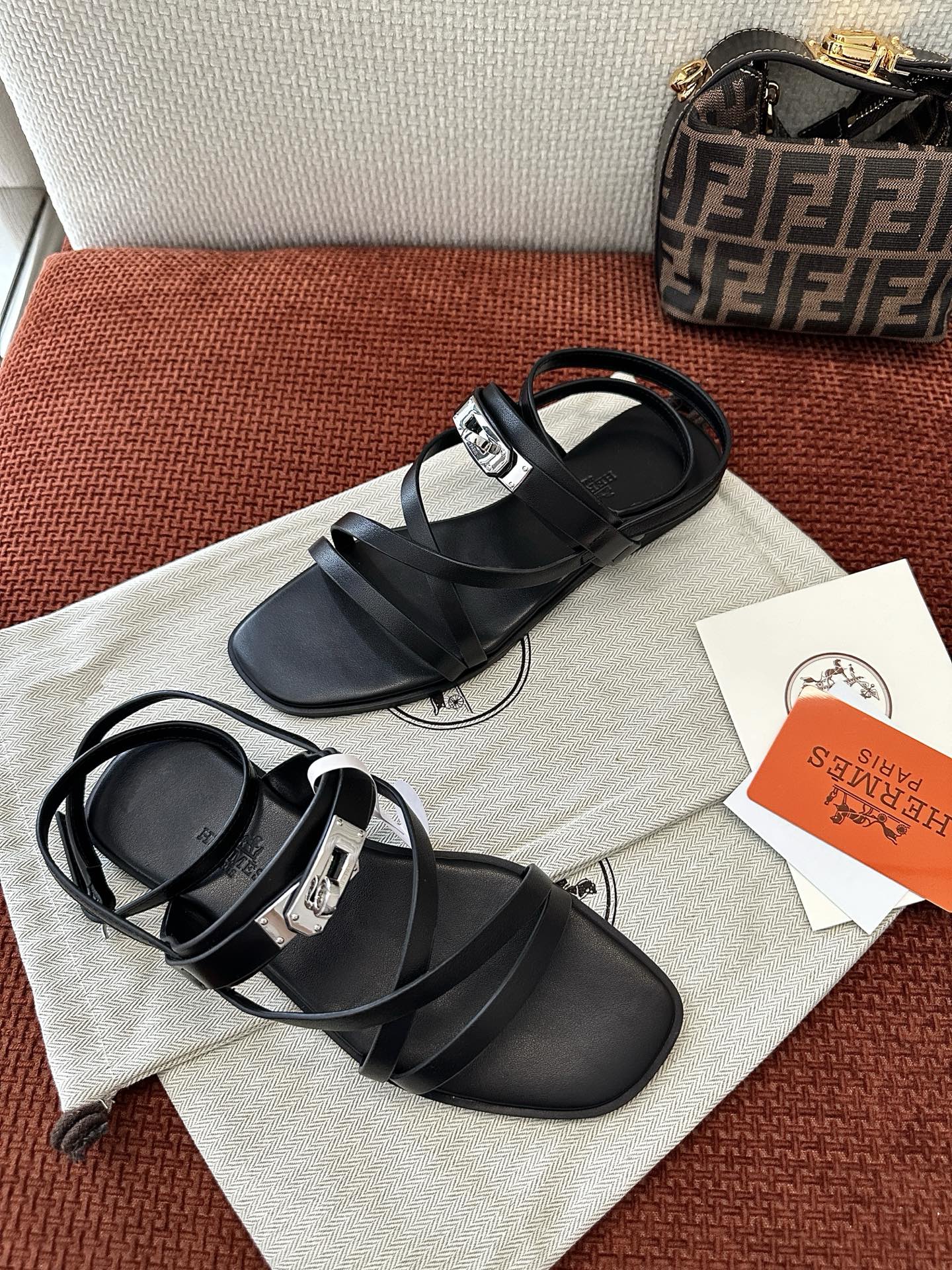 Hermes 2025ss June Slides(EU35-41)