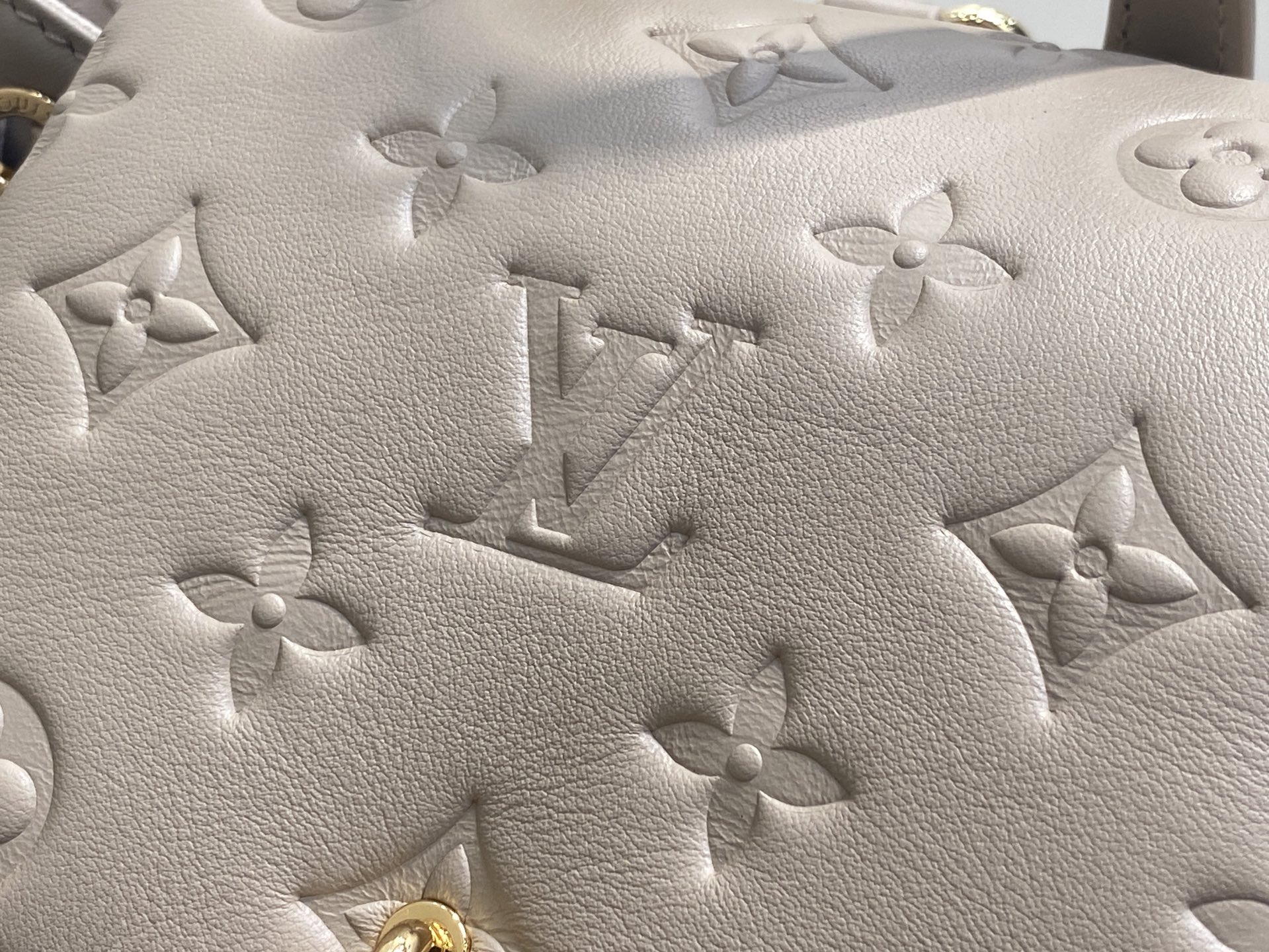 Louis Vuitton Coussin Backpack( 26 x 10 x 21CM)