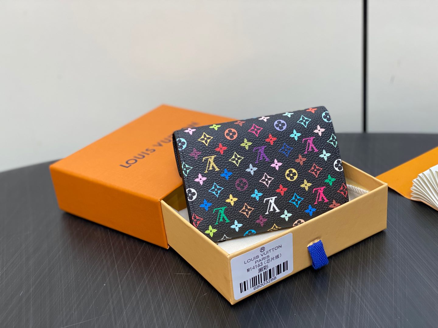 Louis Vuitton Victorine Wallet(12 x 9.5 x 2.5CM)
