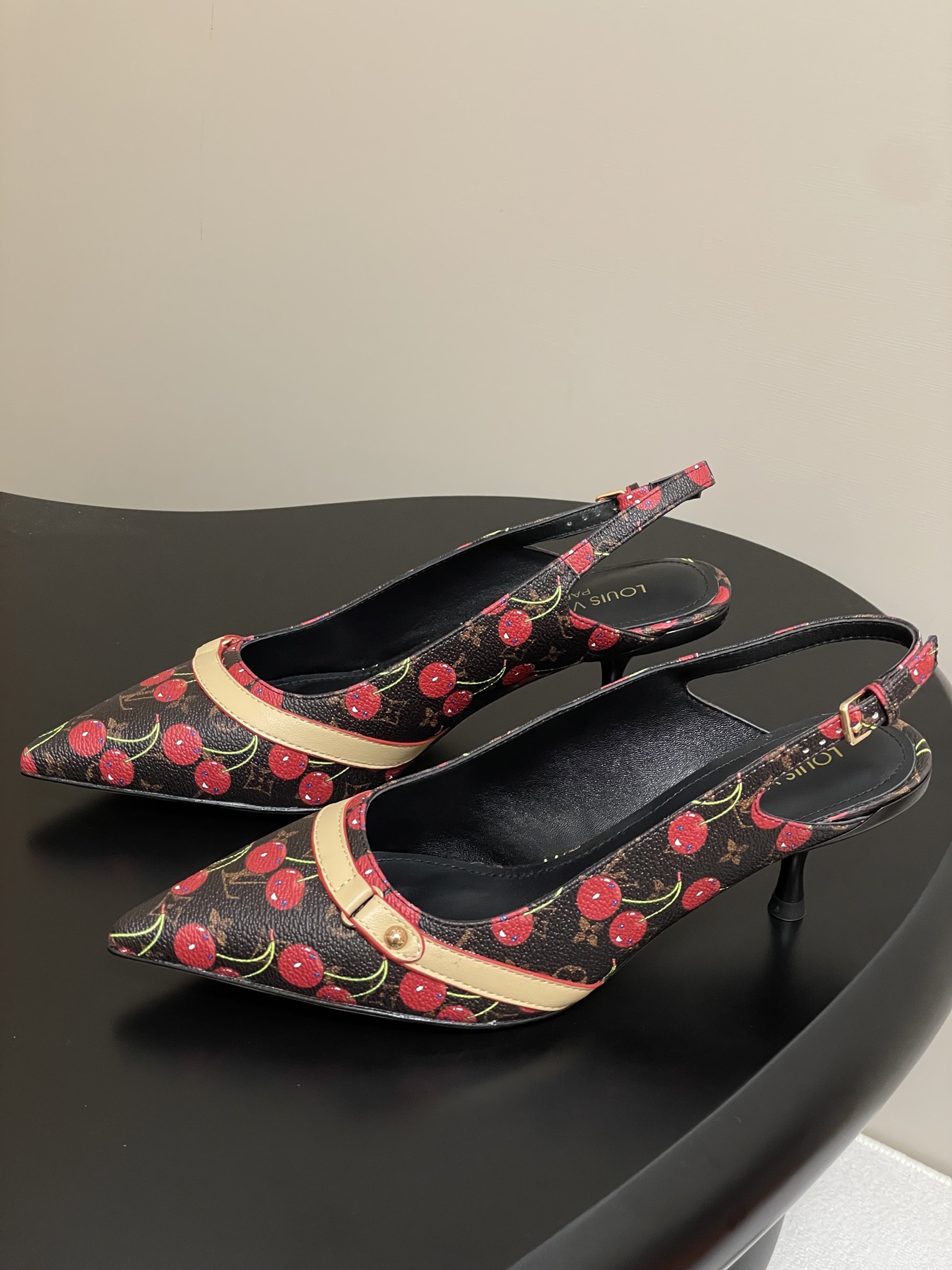 Louis Vuitton 2025ss Heels-4.5CM(EU35-41)