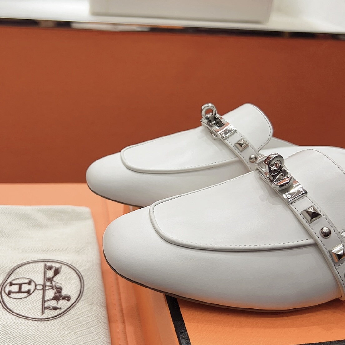 Hermes 2025ss Slides(EU35-42)