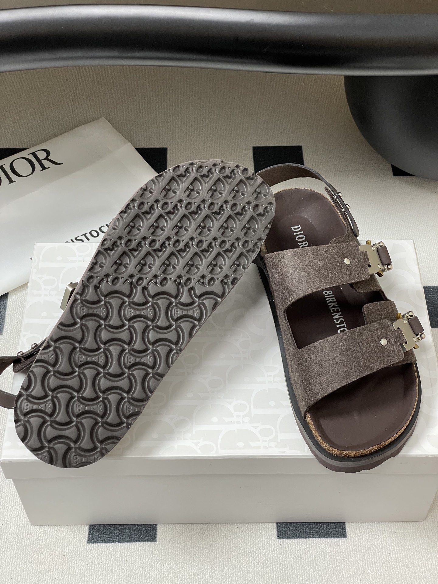 D*or x Birkenstock Slides (EU35-45)