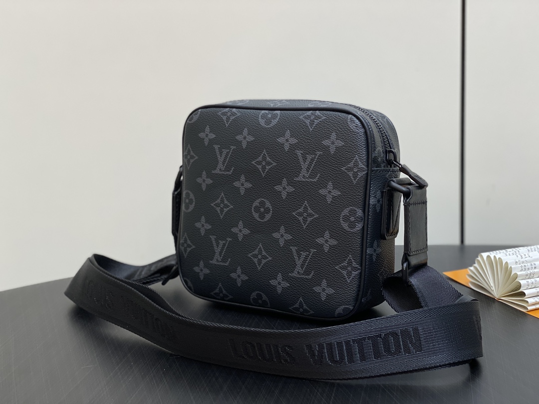 Louis Vuitton Getaway Messenger Bag(18 × 17 × 7.8CM)