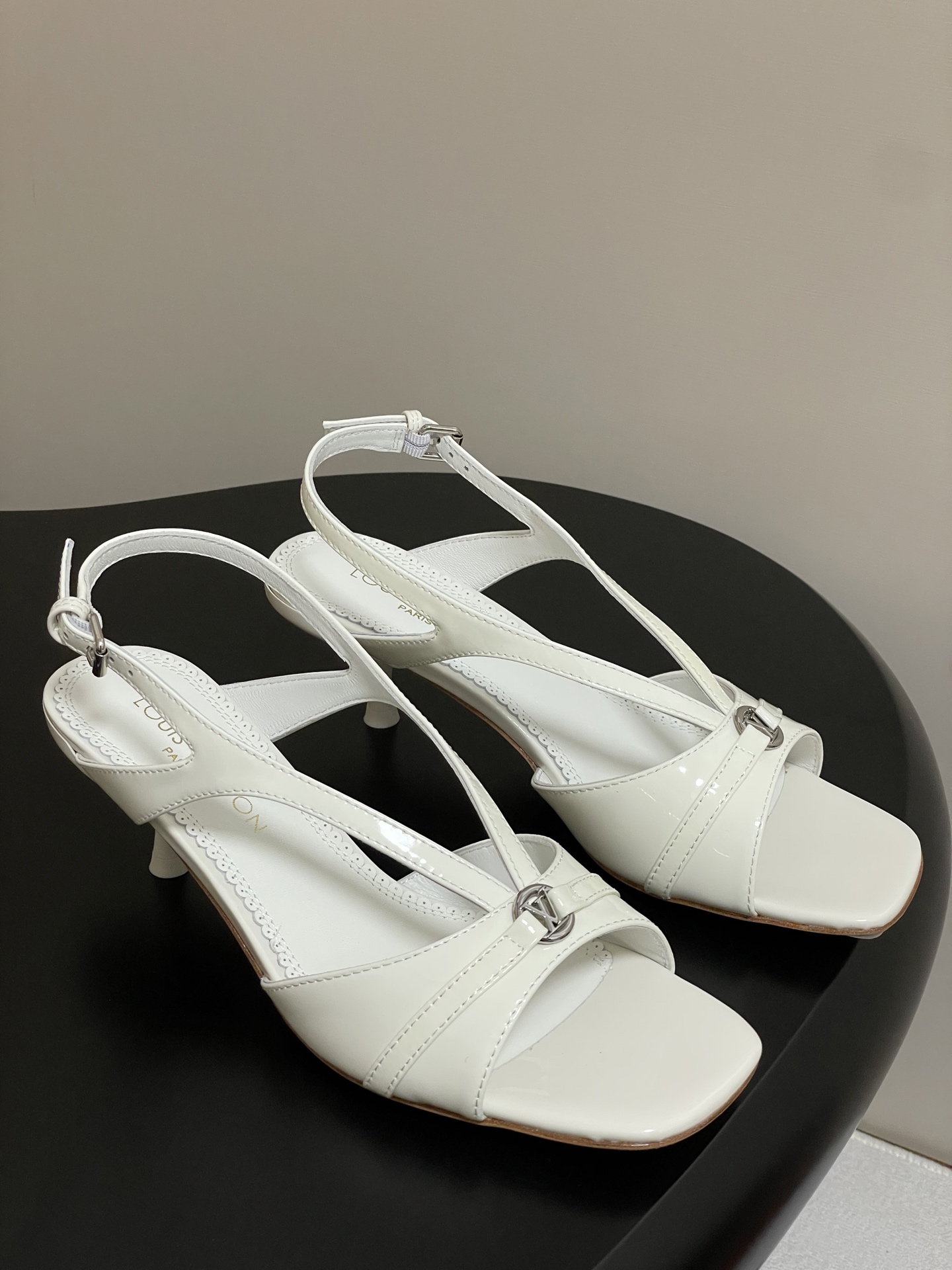 Louis Vuitton Sandals-4.5CM(EU35-41)