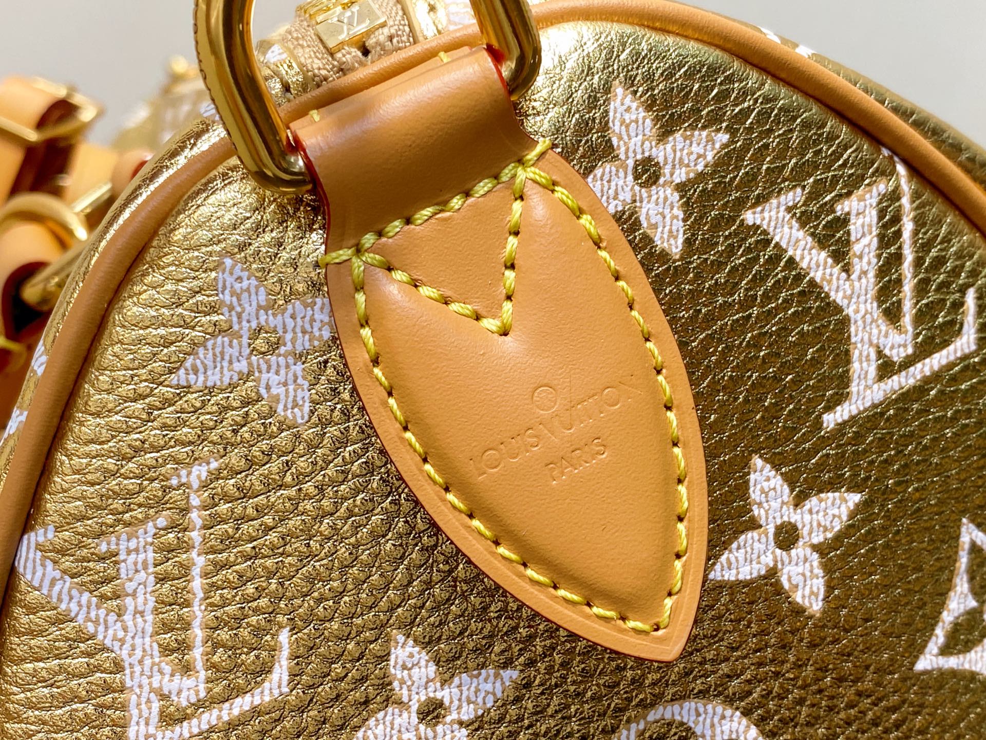 Louis Vuitton Speedy P9 Bandoulière 25(15 x 11 x 25CM)