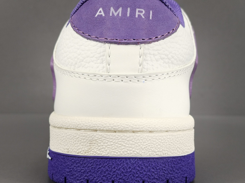 Amiri Skel-Top Sneaker(EU35-46)