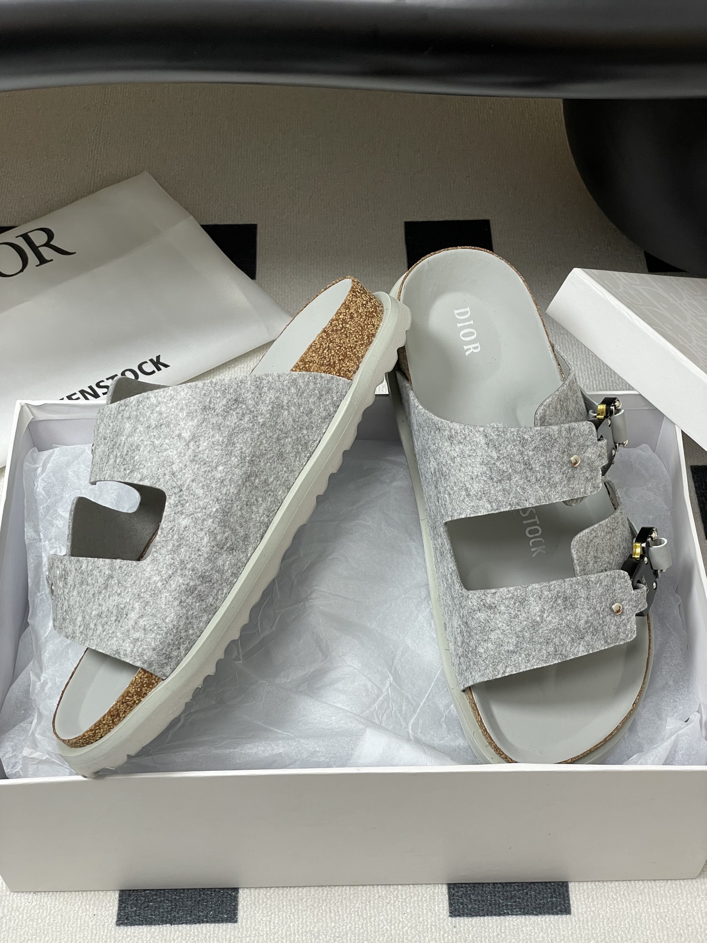 D*or x Birkenstock Slides (EU35-45)