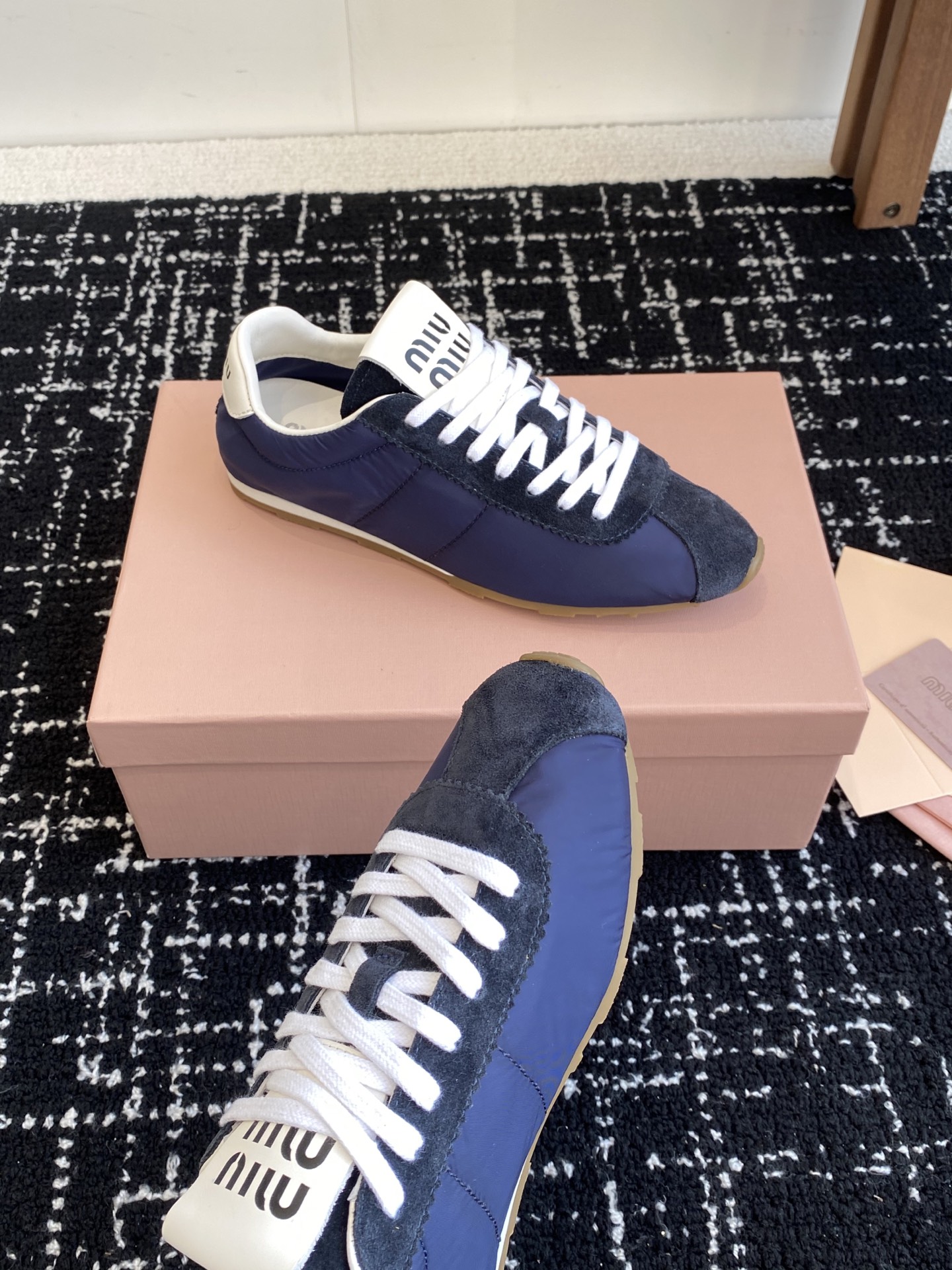 Miumiu Sneaker(EU35-41)