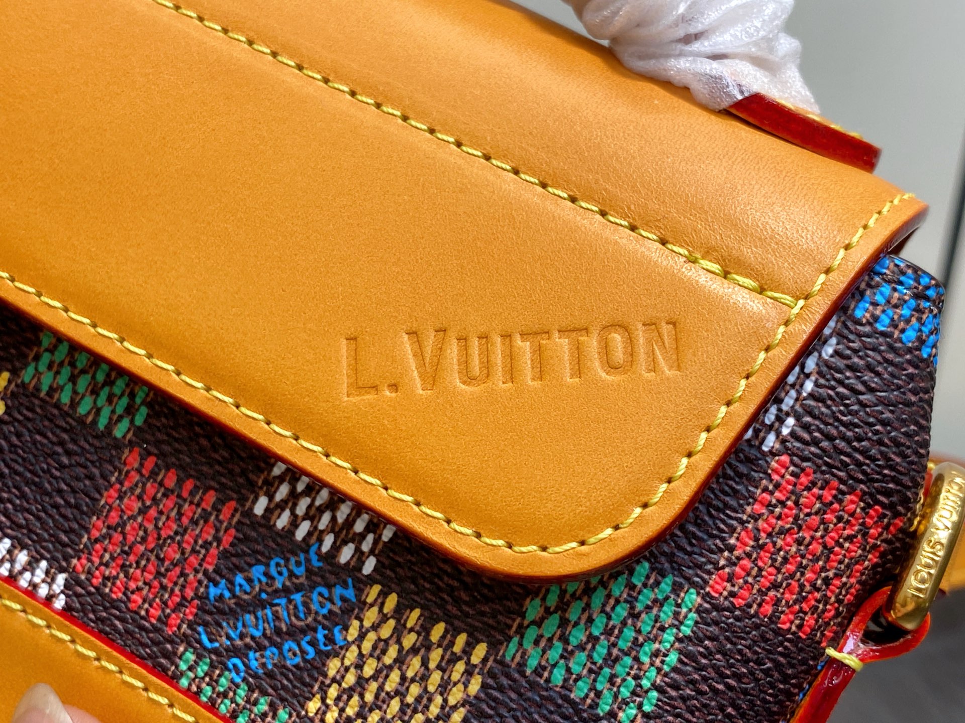 Louis Vuitton Steamer East Wes(20 x11x5CM)