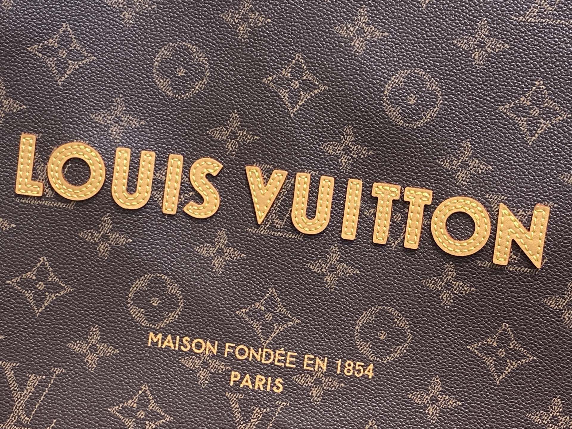 Louis Vuitton Shopper Tote(40 × 32 × 16CM)