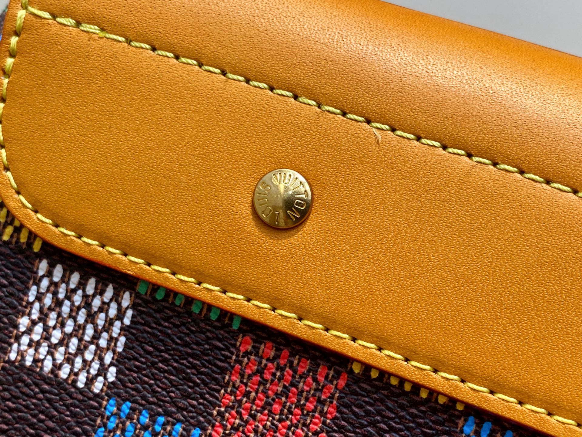 Louis Vuitton Steamer East Wes(20 x11x5CM)