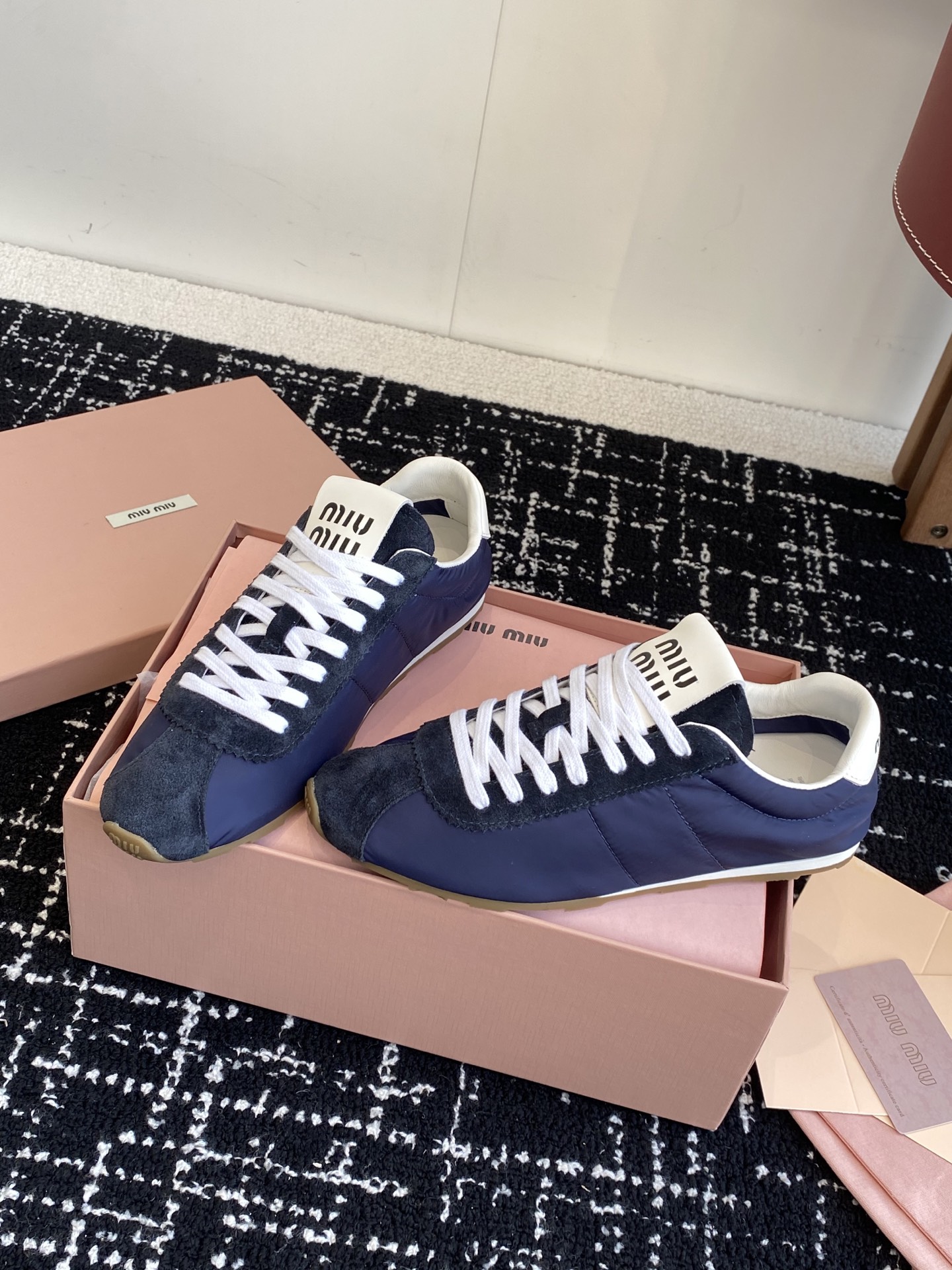 Miumiu Sneaker(EU35-41)