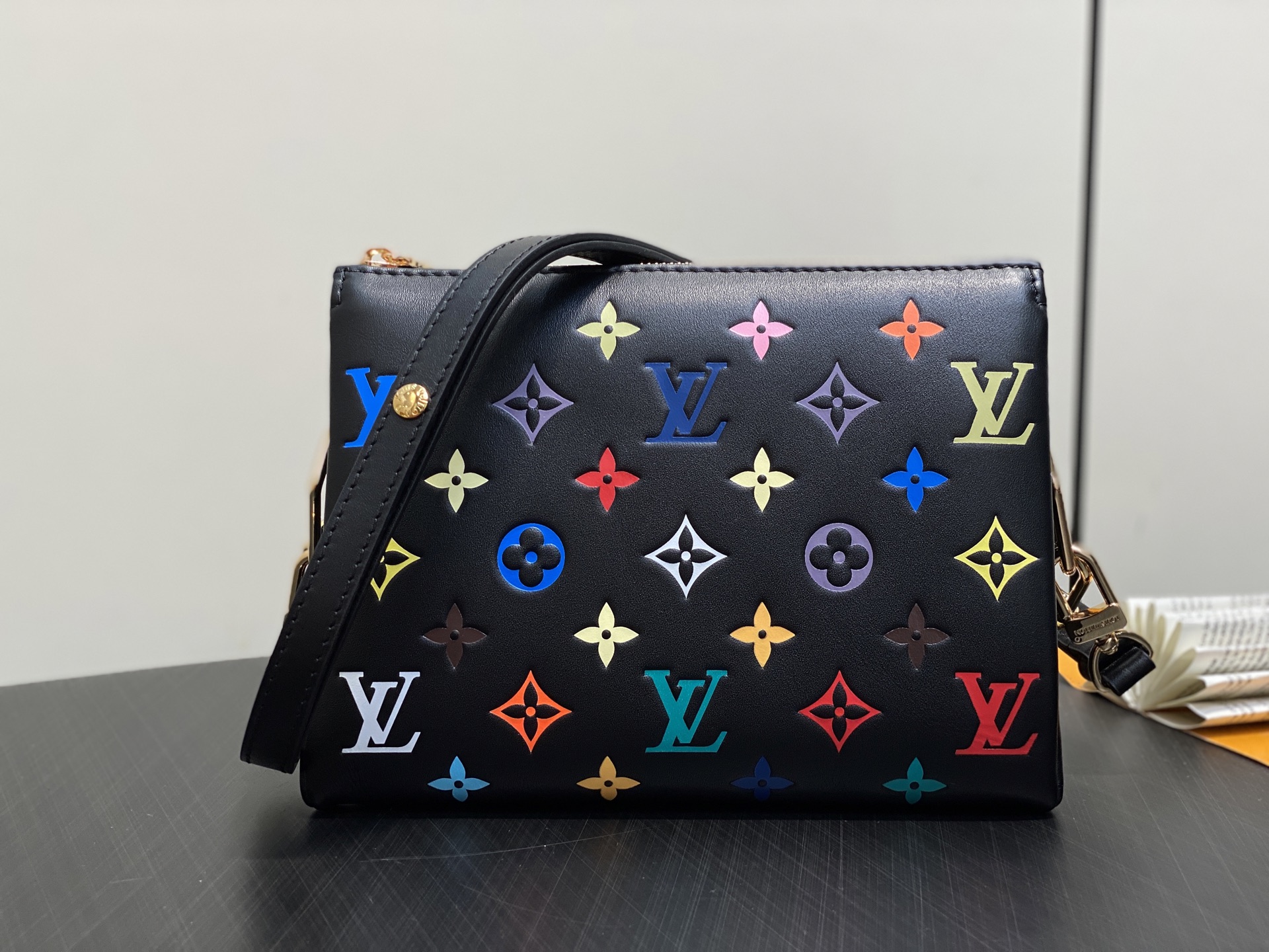 Louis Vuitton x TM Coussin BB (16 x 7 x 21CM)