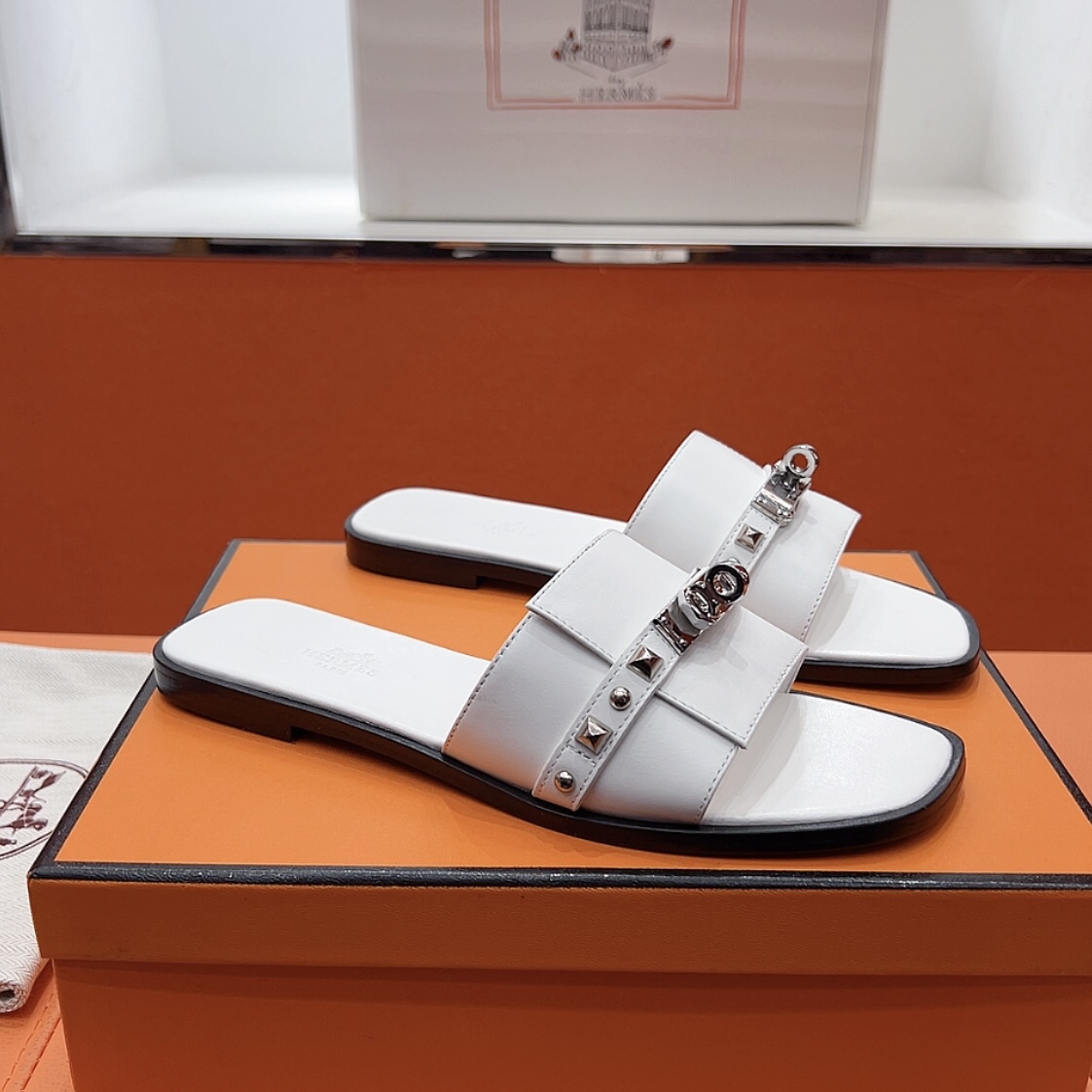 Hermes 2025ss Slides(EU35-42)