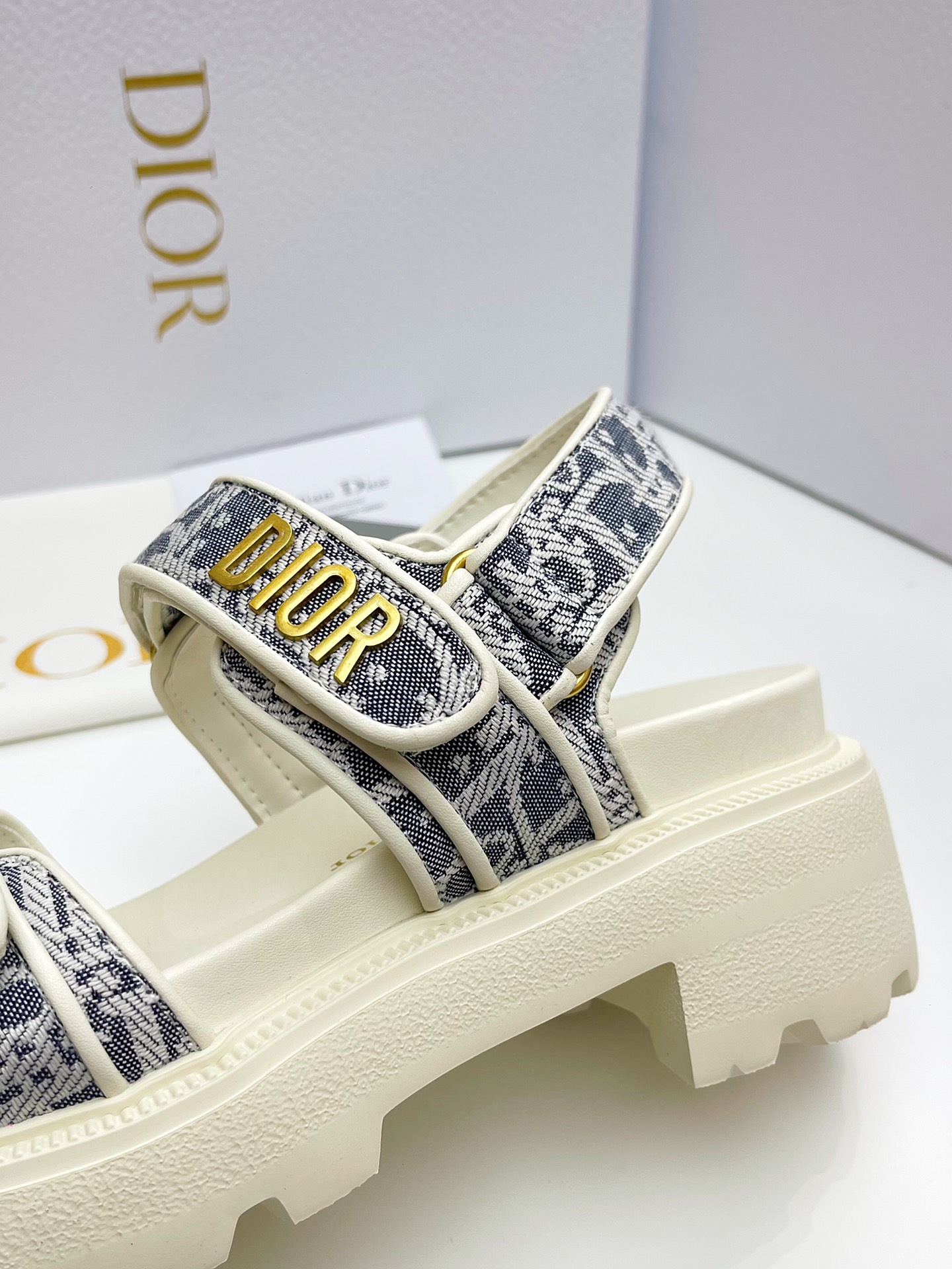 D*or 2025SS Sandals (EU35-41)