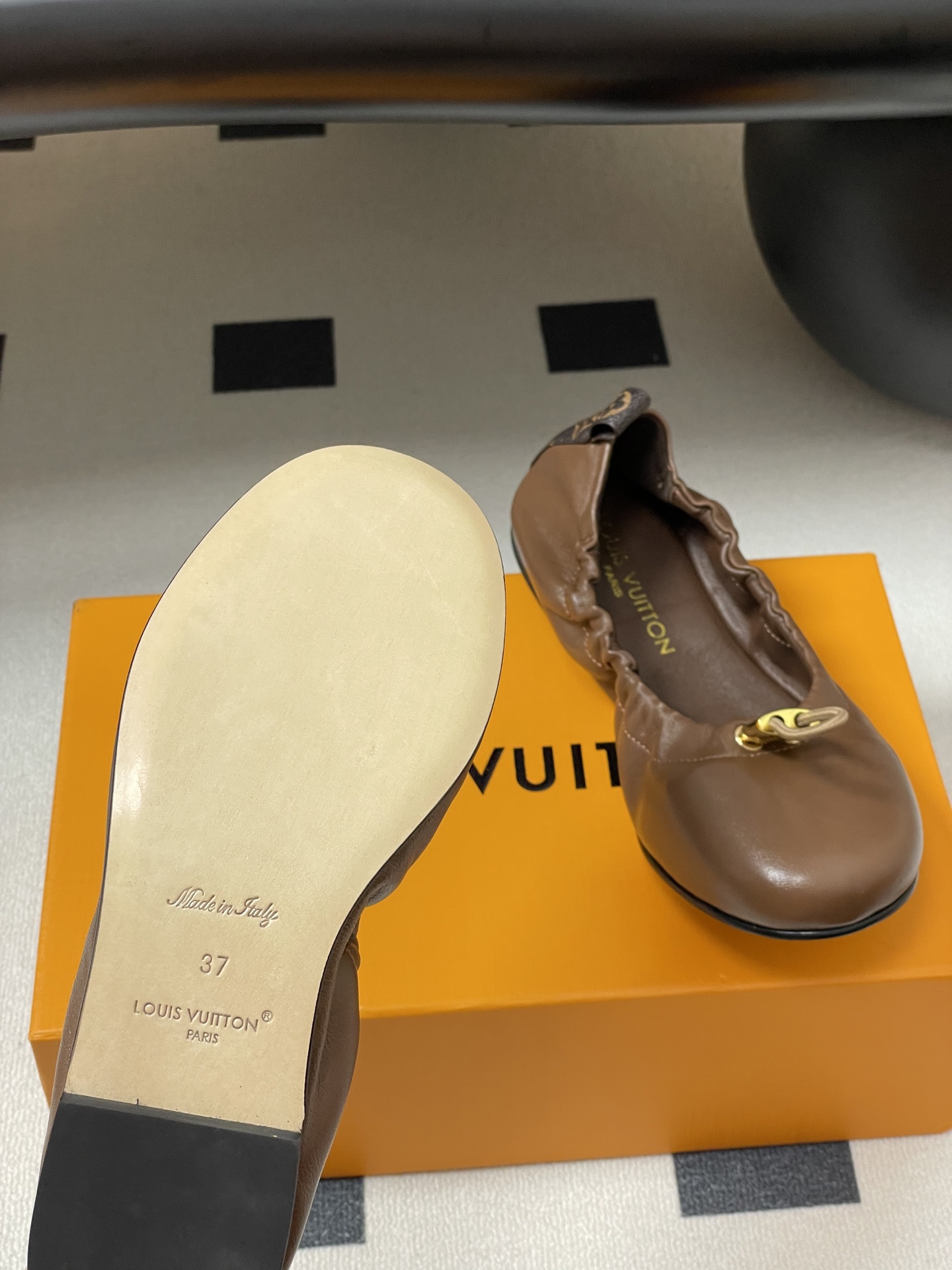 Louis Vuitton LV Nolita Ballet Flat(EU35-41)