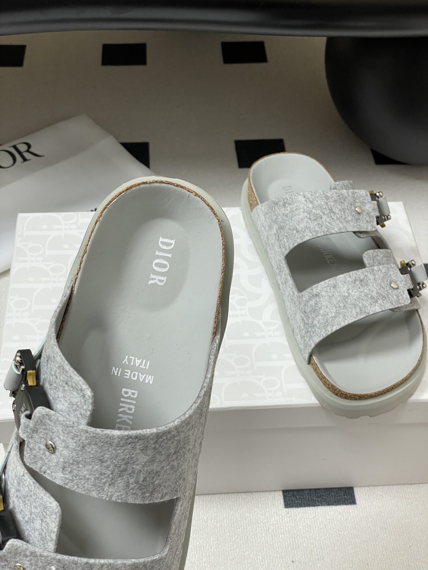 D*or x Birkenstock Slides (EU35-45)