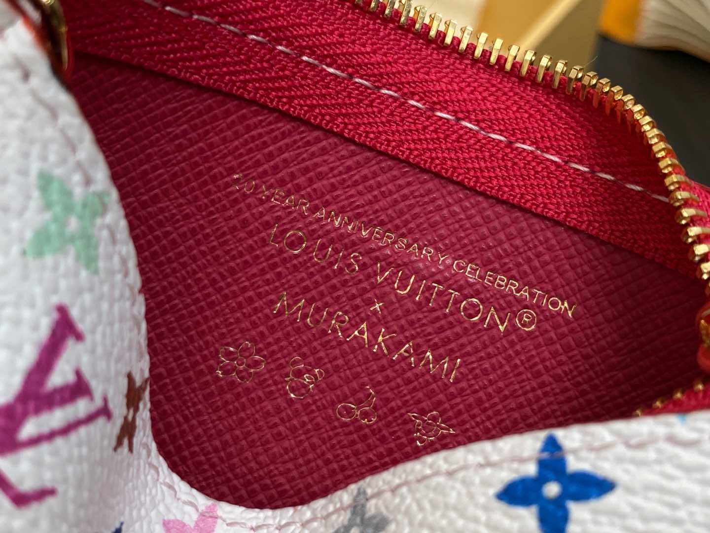 Louis Vuitton Wallet(12.0 x 7.0 x 1.5CM)