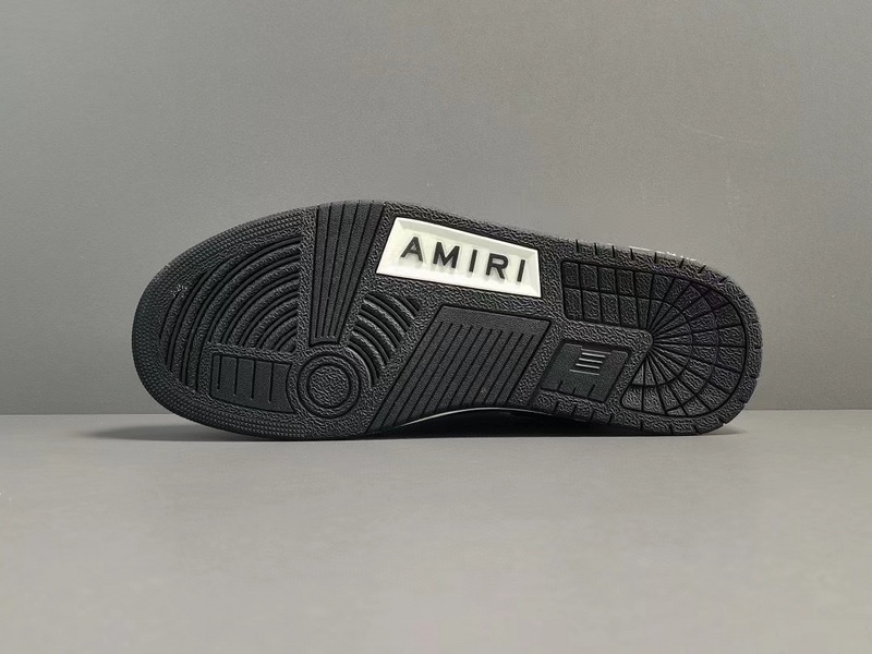 Amiri Skel-Top Sneaker(EU35-46)