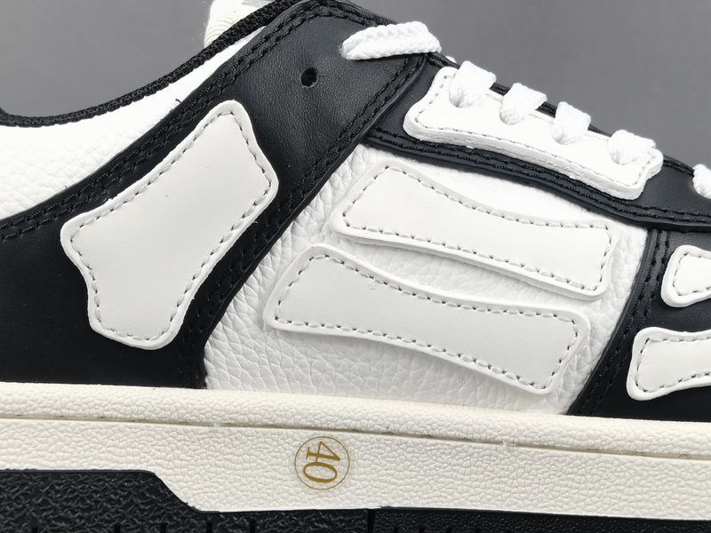 Amiri Skel-Top Sneaker(EU35-46)