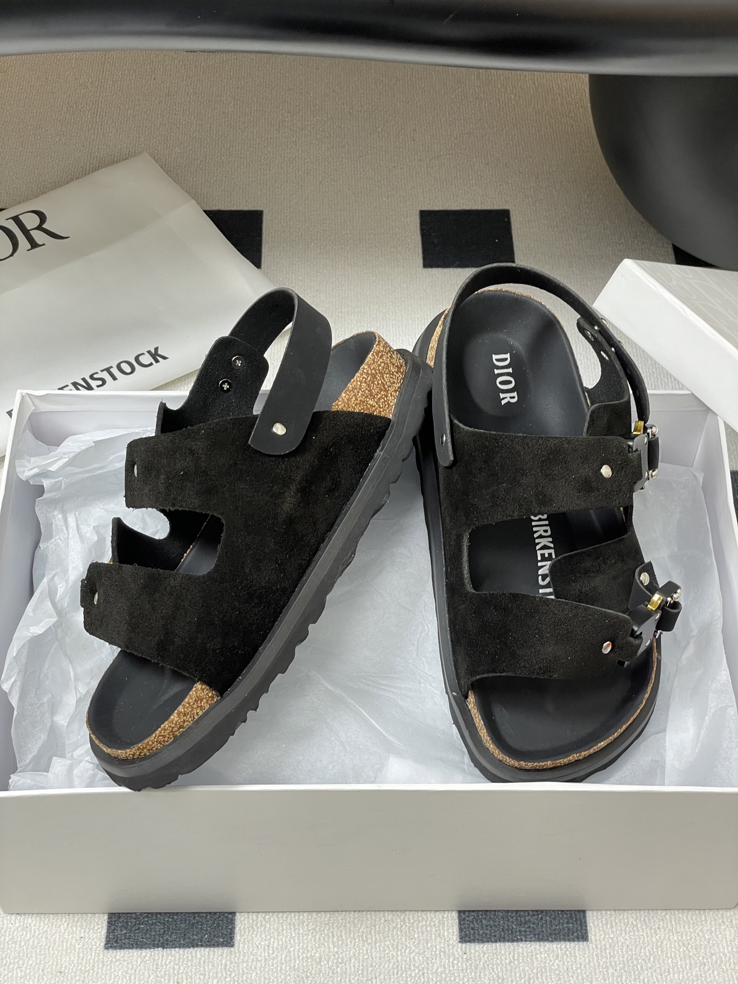 D*or x Birkenstock Slides (EU35-45)