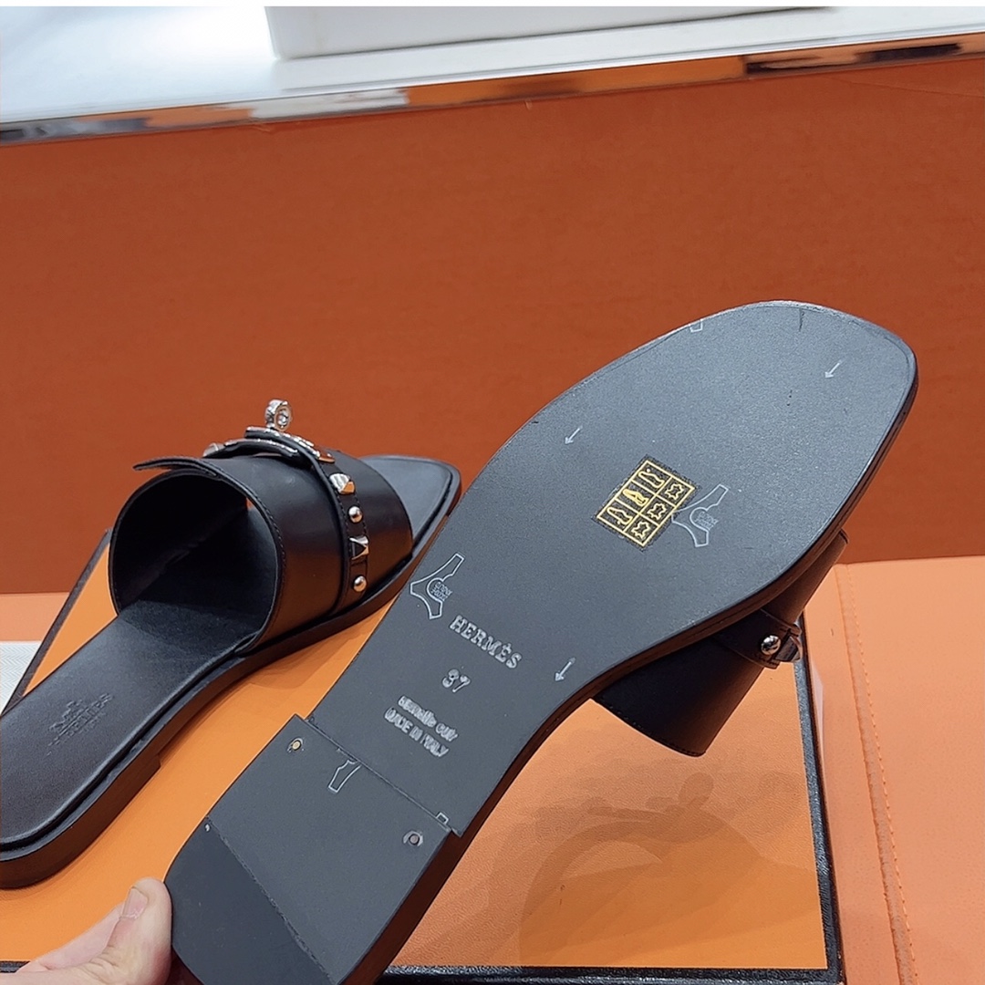 Hermes 2025ss Slides(EU35-42)