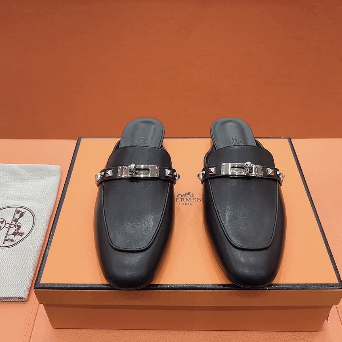 Hermes 2025ss Slides(EU35-42)